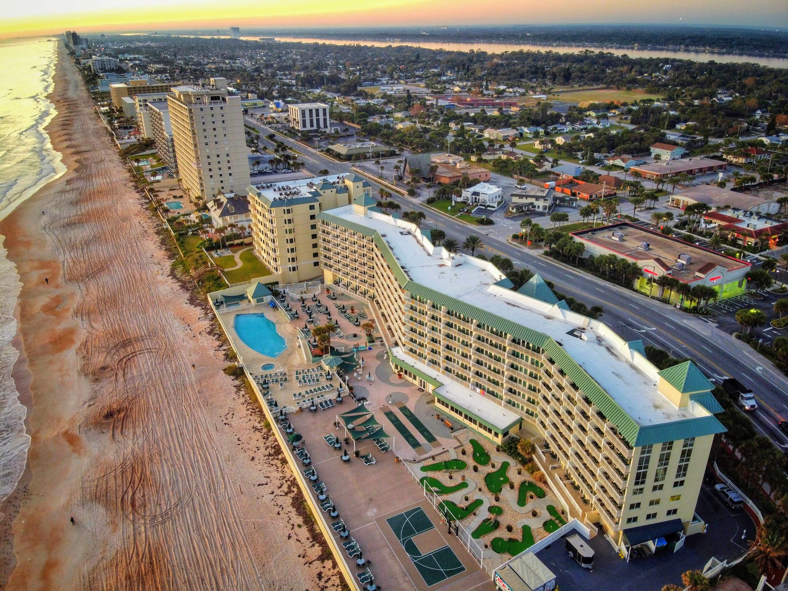 Capturing The Beauty Of Daytona Beach's Beaches And Waterways With ...